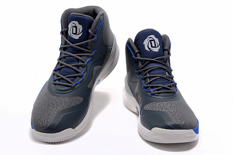 Adidas D Rose 8 Men Shoes--001